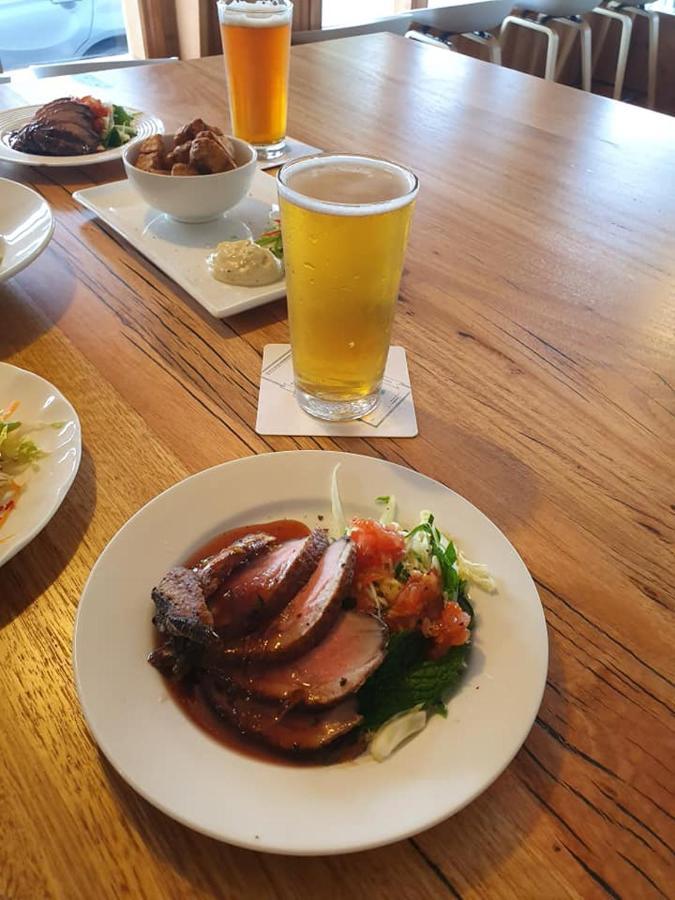 Wandering Trout - Gourmet Stays Mole Creek Bagian luar foto