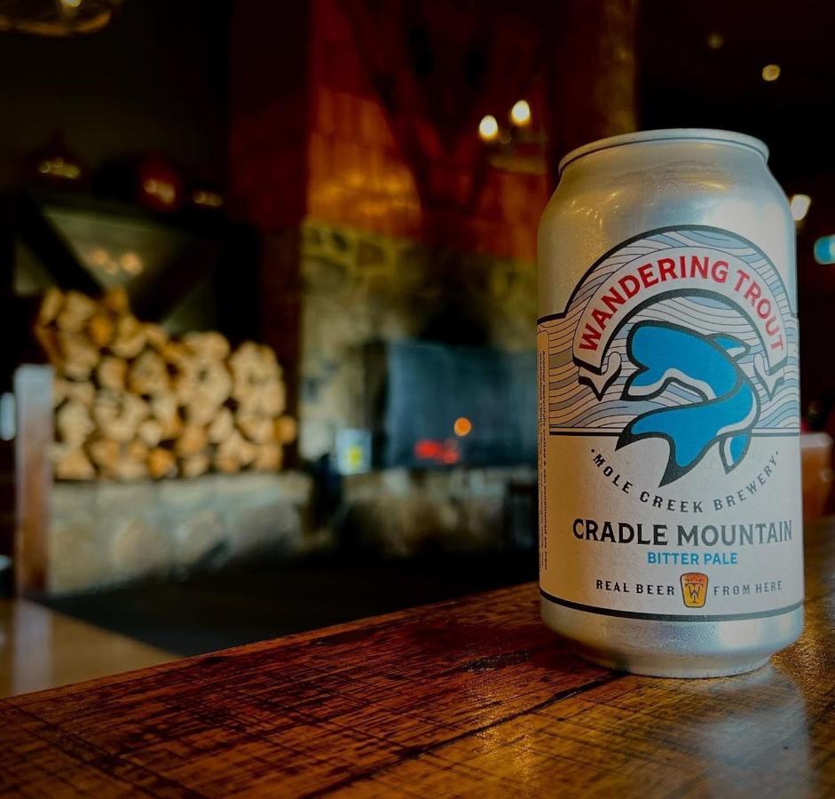 Wandering Trout - Gourmet Stays Mole Creek Bagian luar foto