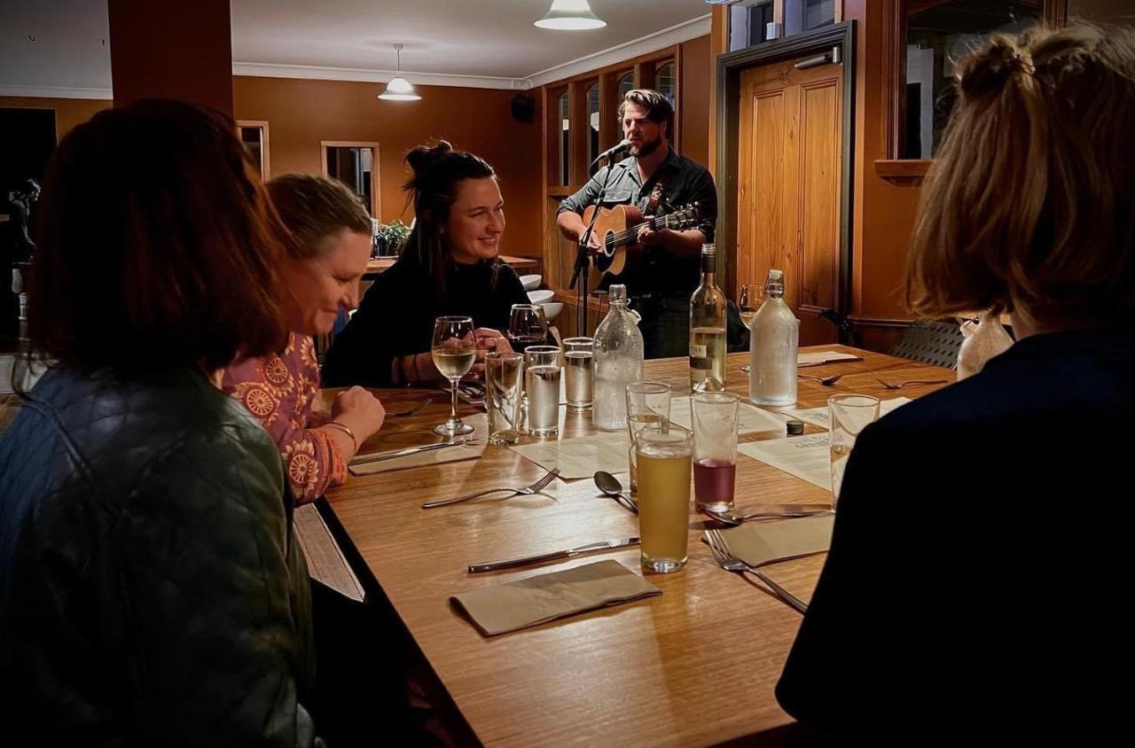Wandering Trout - Gourmet Stays Mole Creek Bagian luar foto